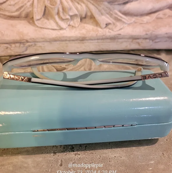 Tiffany & Co. TF2075 Love Glasses Designer Celebrity Luxury  display picture 1